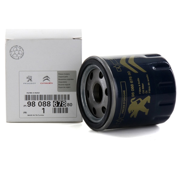 Filtru Ulei Oe Citroen 9808867880